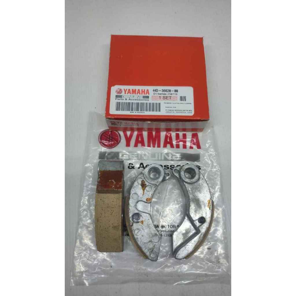 Kampas Ganda Kopling Only Yamaha Xeon Karbu Xeon RC Xeon GT Xeon 125 Motor Sparepart