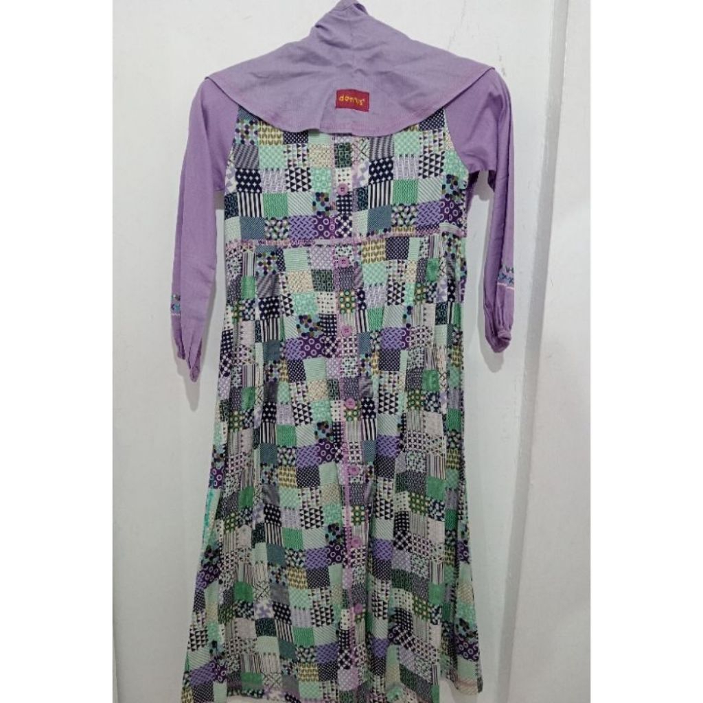 GAMIS ANAK JAPM 030806 DANNIS