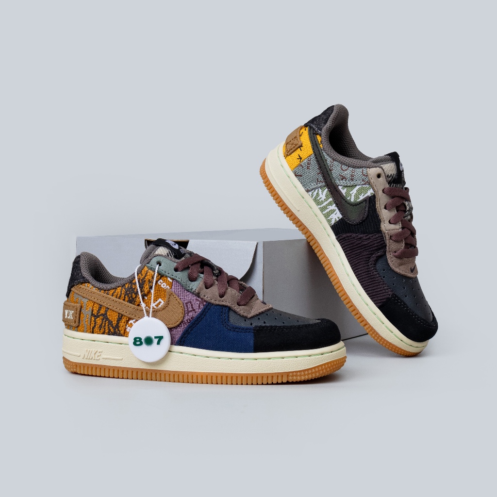 Air Force 1 Low Travis Scott Cactus Jack PS