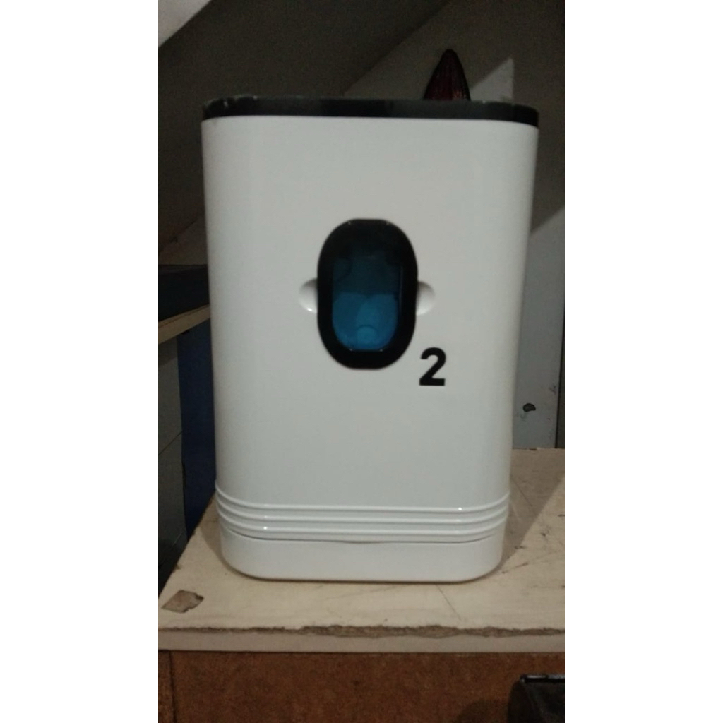 YUWELL OXYGEN CONCENTRATOR YY 12 TABUNG OKSIGEN KONSENTRATOR PORTABLE
