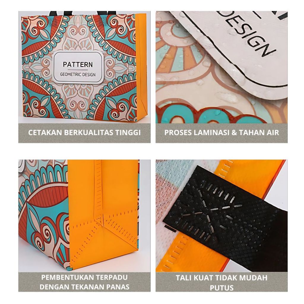 

FREE ONGKIR VARIAN JARINGAN-TAS SPUNBOND -TAS BELANJA - TAS SOUVENIR PREMIUM- TAS LIPAT - TAS KADO -