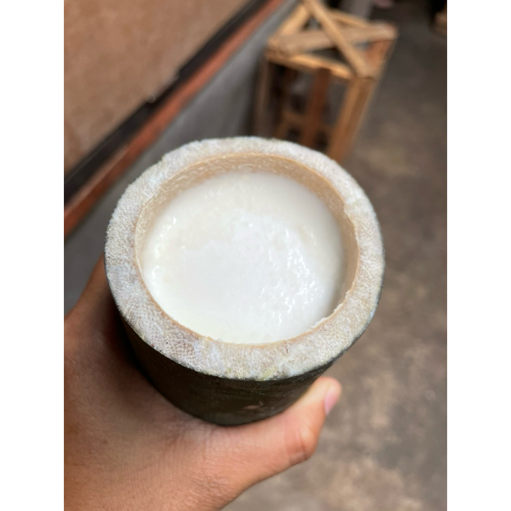 

Dadiah/Yoghurt Khas Minang