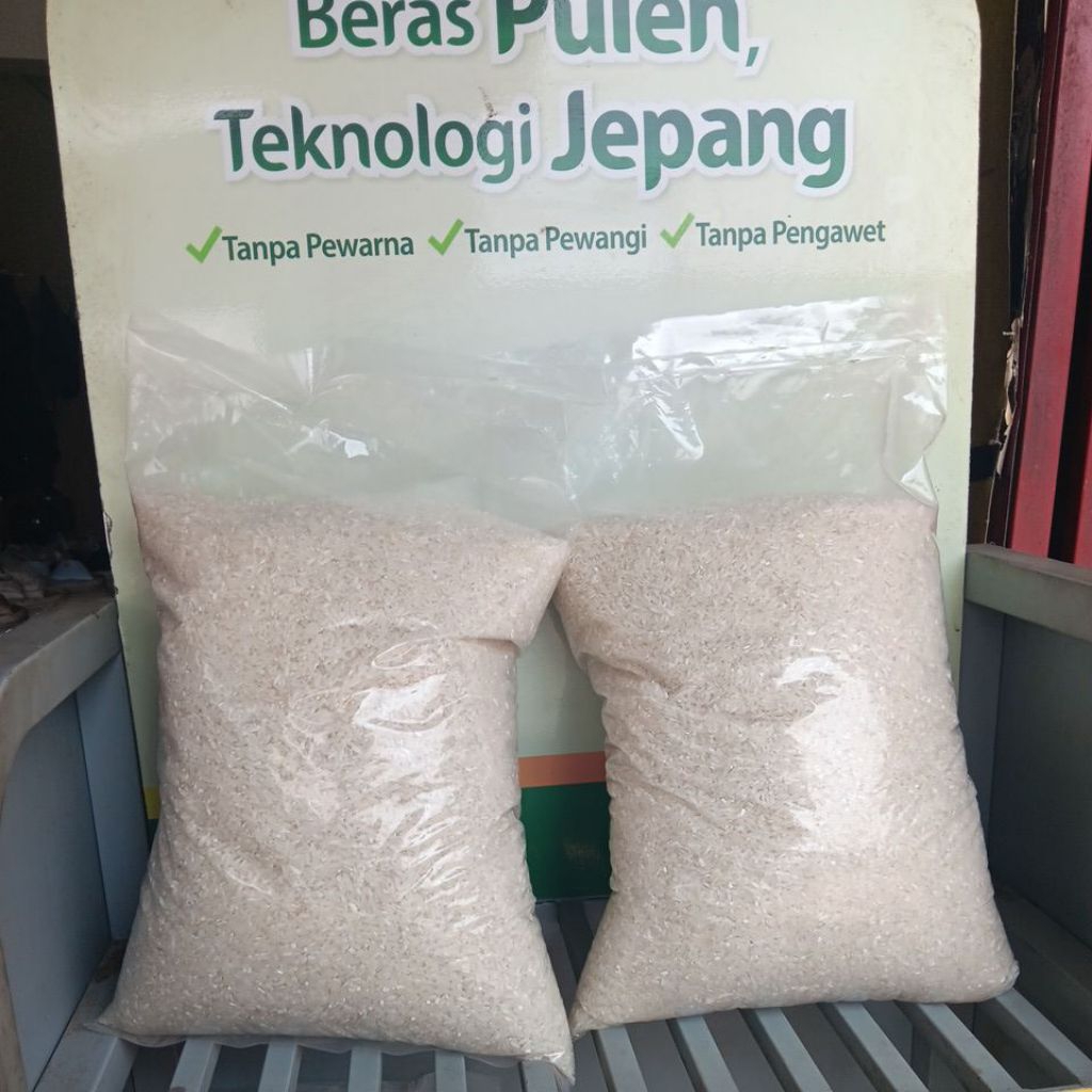 

Beras Premium Berlian Spesial 5kg