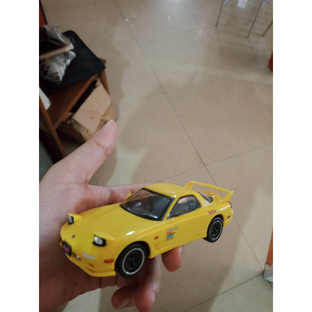 aoshima 1/32 Snapkit FD3S RX 7 (MINUS)