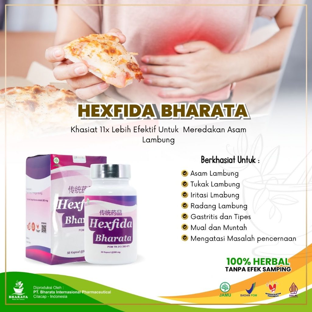 Hexfida Bharata Official Shop