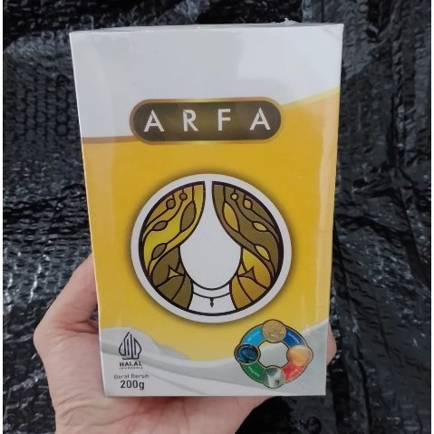 

ARFA SUSU SUSU ARFA SUSU KAMBING ETAWA PLUS COLLAGEN 1 BOX ISI 10 SACHET