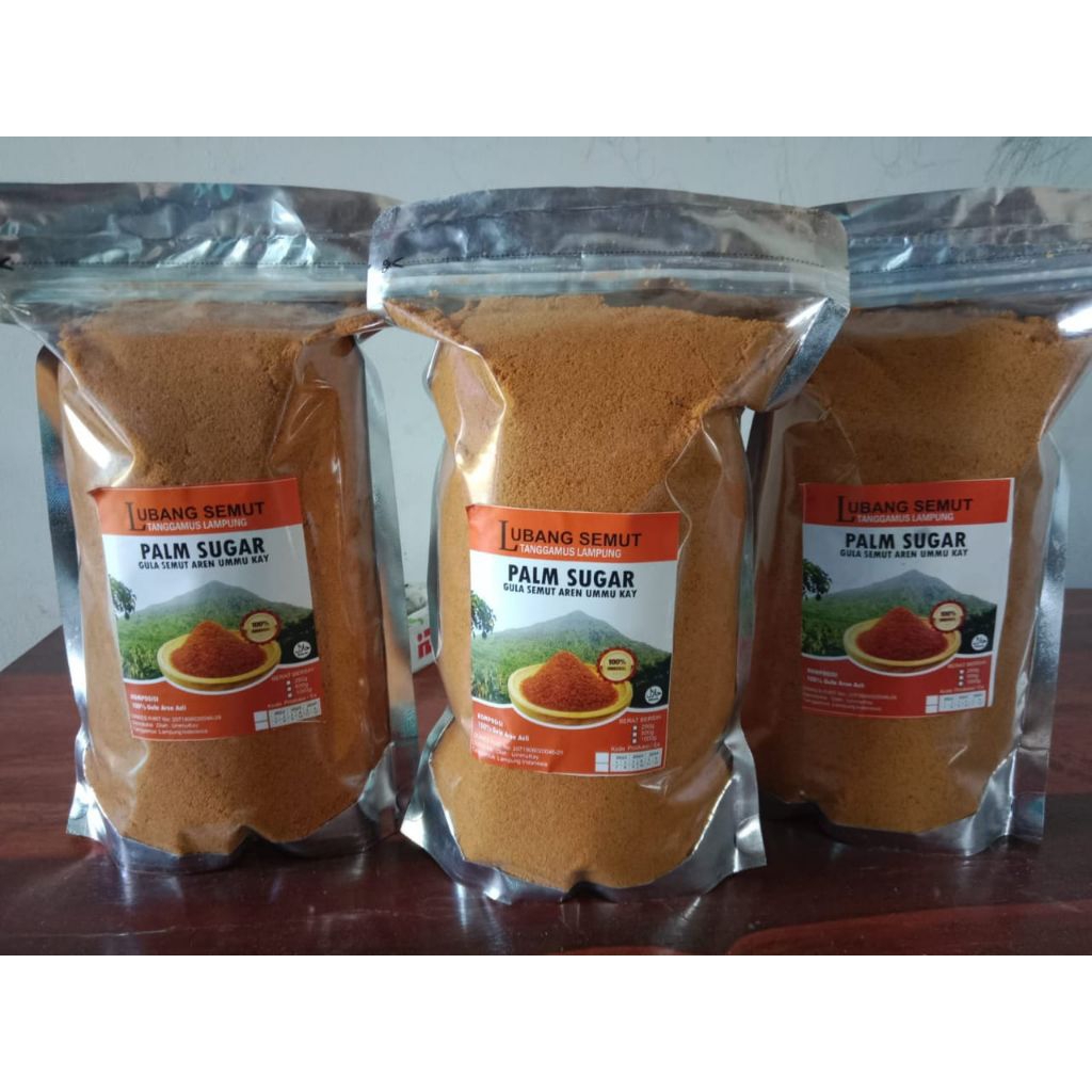 

Gula semut aren asli