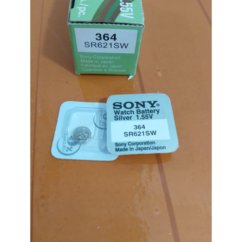 batre jam tangan sony 621 batre jam tangan PB