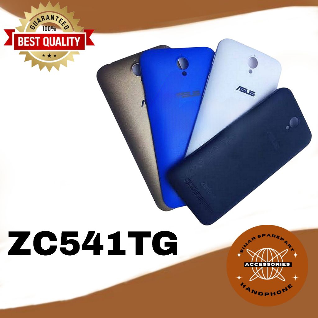 BACKDOOR BACK CASING BACKCOVER TUTUP BELAKANG ASUS ZENFONE GO 4.5 Z00SD ZC451TG NEW