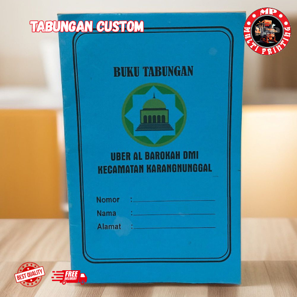 

tabungan custom gratis dsain full color multi printing