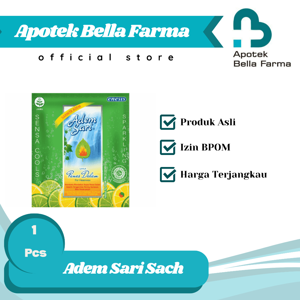 

ADEM SARI SACHET