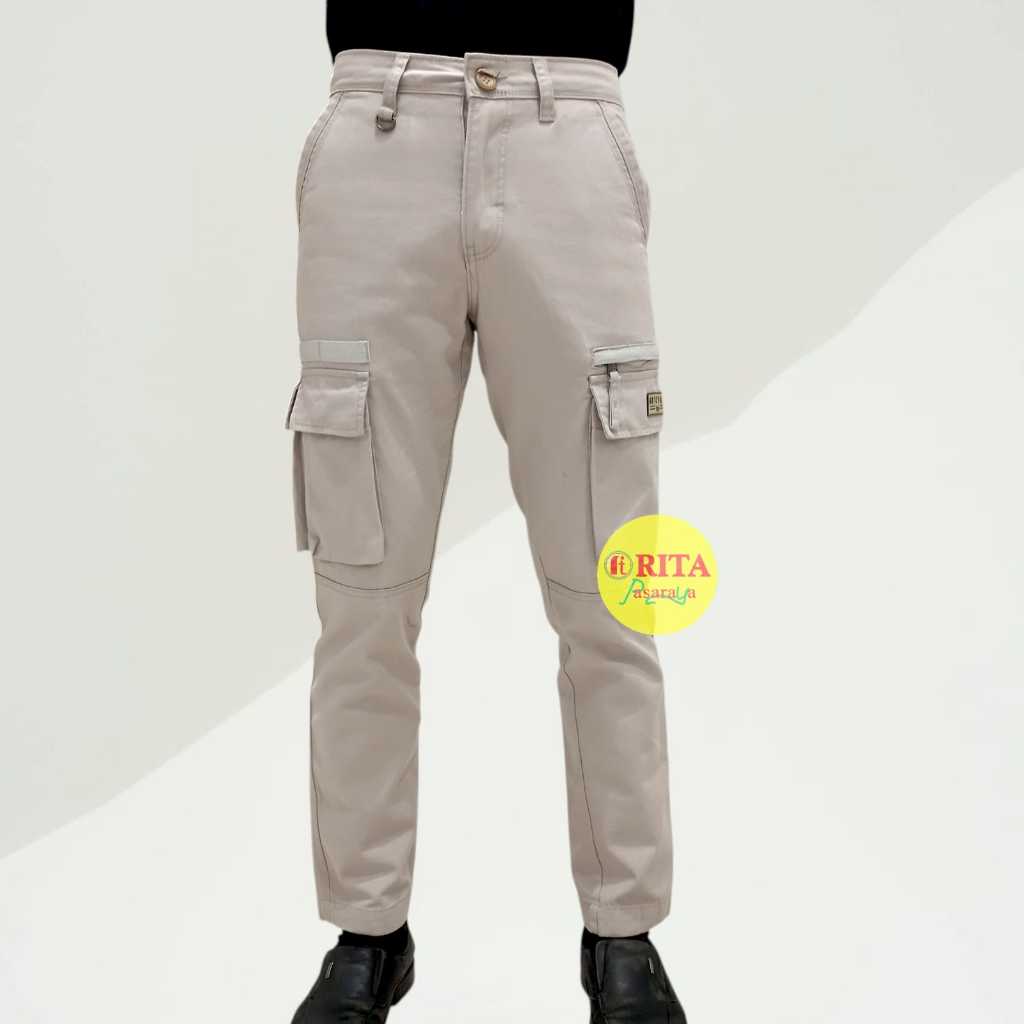 Watchout Celana Panjang