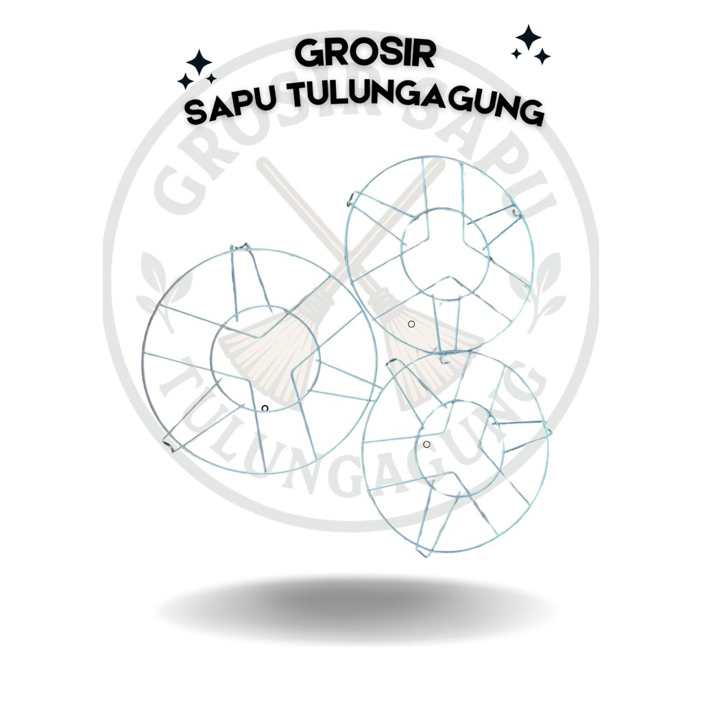 Tatakan Panci / Tatakan Setrika