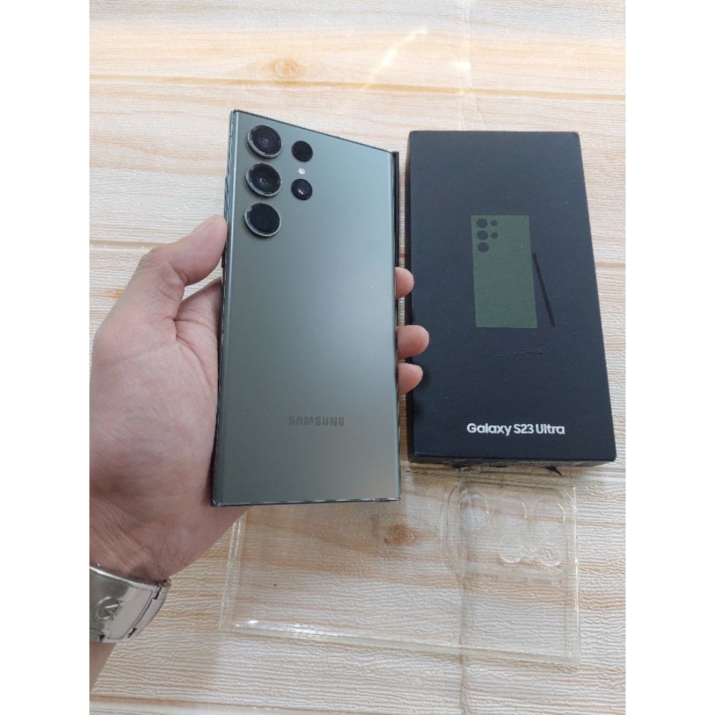Samsung S23 Ultra 12/512 Gb Second Resmi