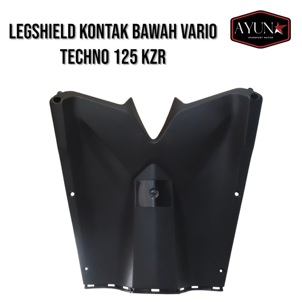 legshield kontak bawah vario techno 125 vario kzr dasbor vario kzr leghsield besar vario techno kzr