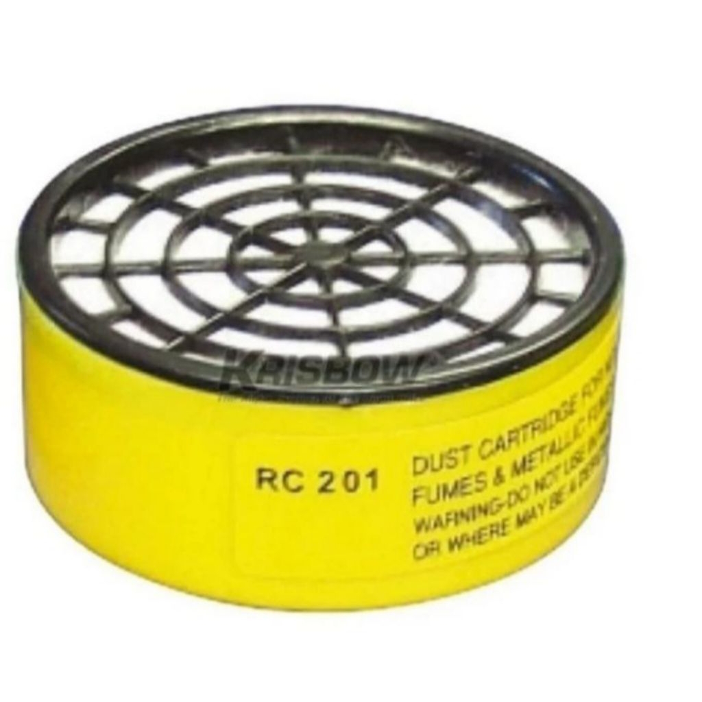 isi masker KRISBOW rc201/filter masker rc201 KRISBOW