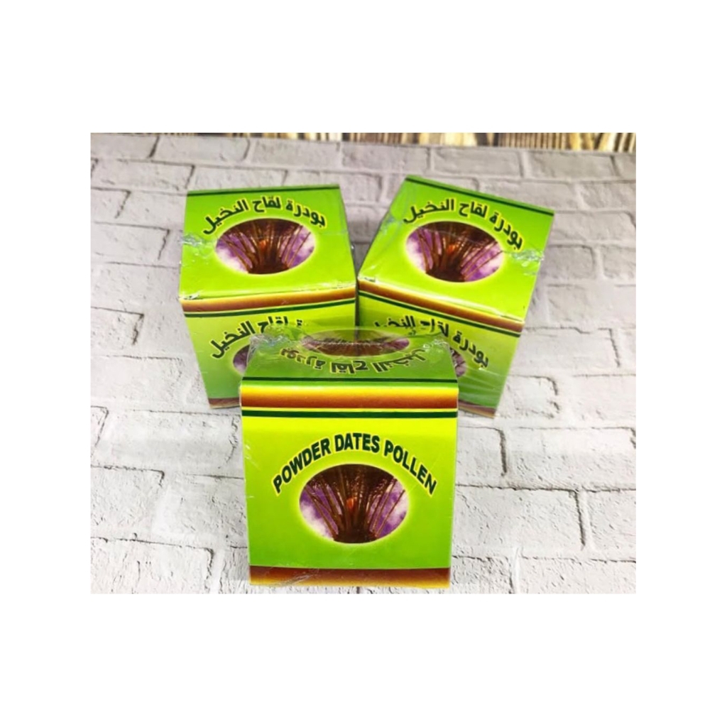 

Serbuk Kurma Muda/Powder Datse Lollen Penyubur Pria dan Wanita