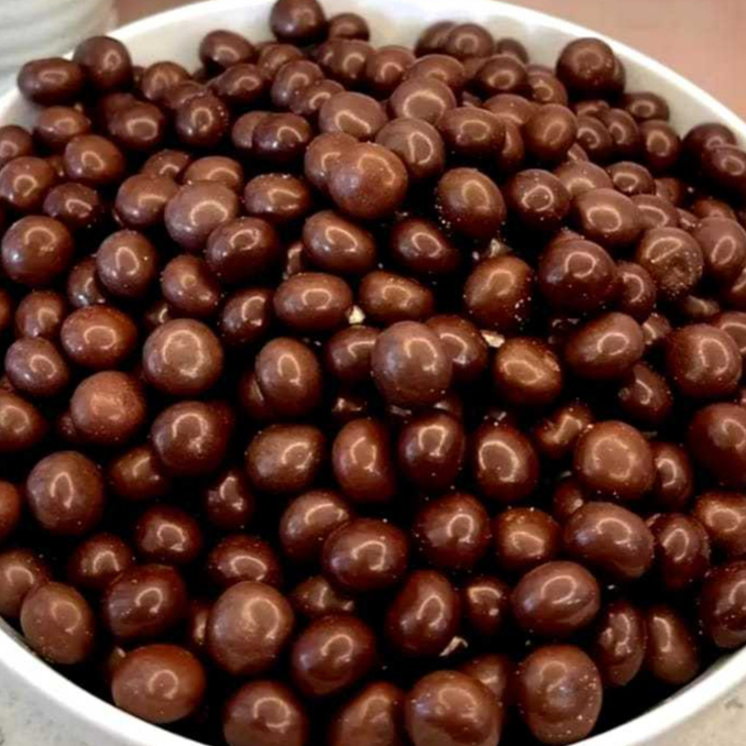 

Permen Biskuit Coklat 250,500,1000gr/ Biskuit Bola Cokelat\Biskuit bola pelangi\Mix