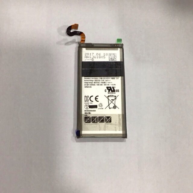 BATERAI SAMSUNG S8 ORIGINAL