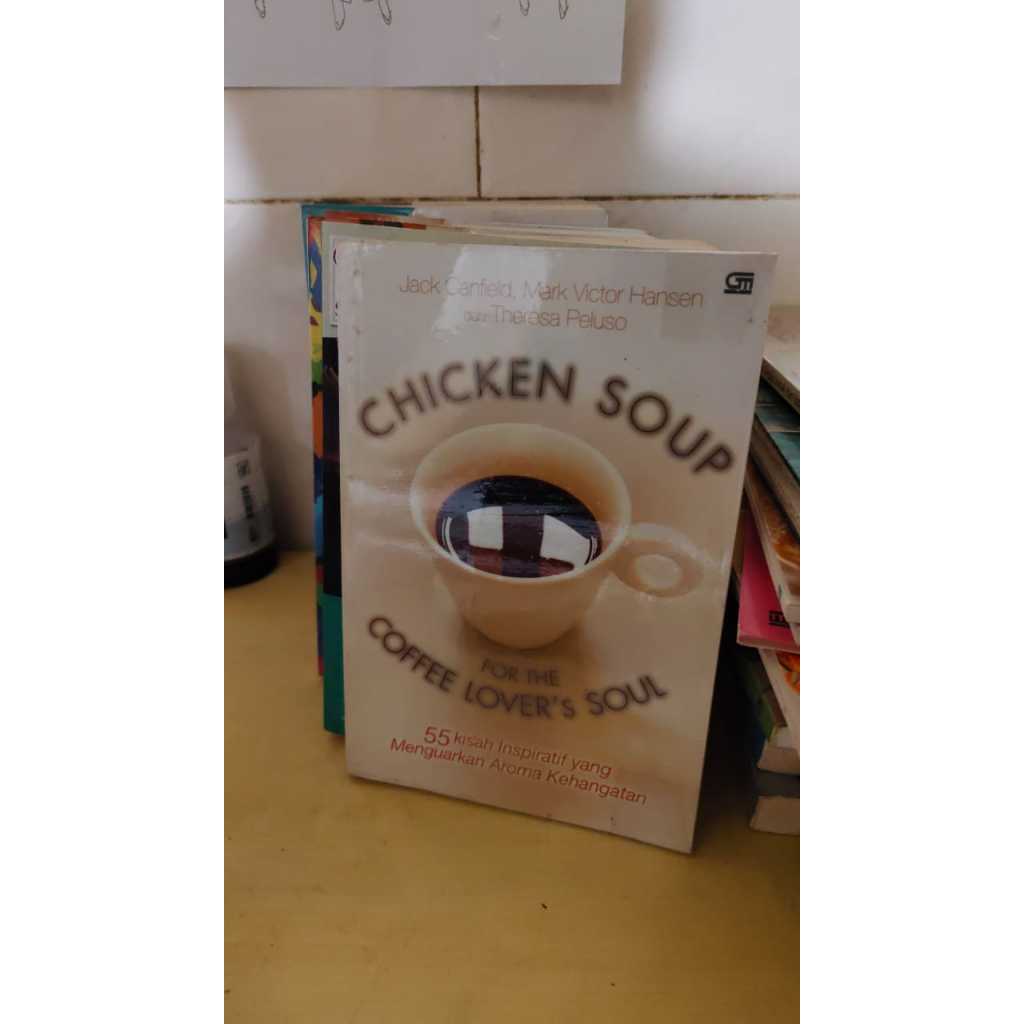 [PRELOVED] Novel Chicken Soup For Soul