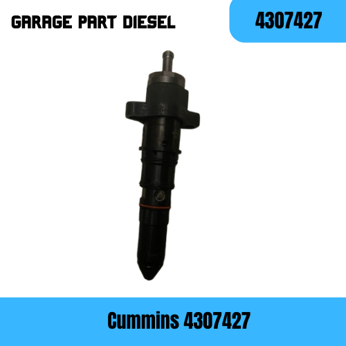 Cummins 4307427  Injector
