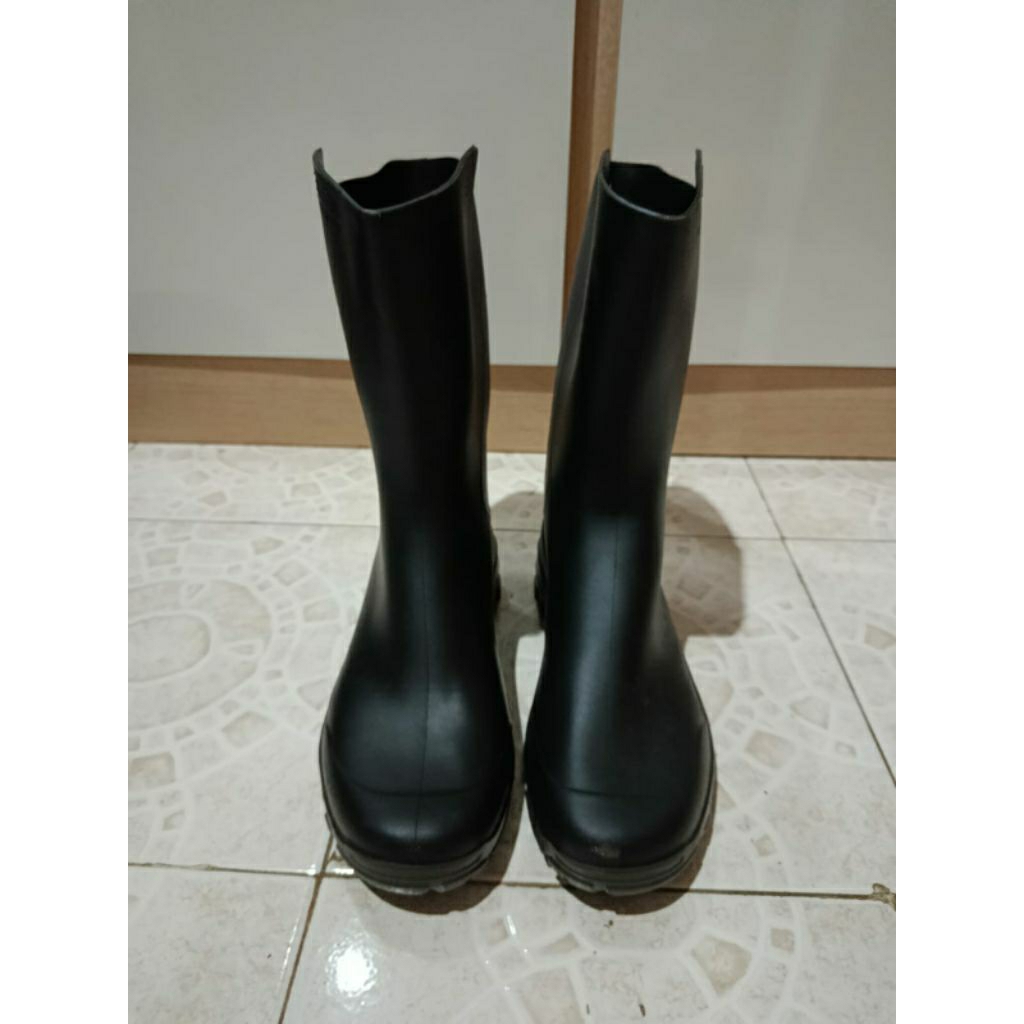 Sepatu Boot Solognac Decathlon