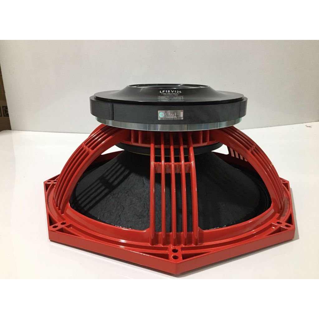 Speaker Komponen RCF LF18V125 / LF 18V125 / LF18 V125
