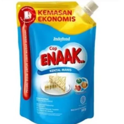 

Susu Kental Cap Enak Pouch