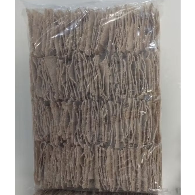 

Krecek Krupuk Gendar 1 Ball berat 2,5 kg