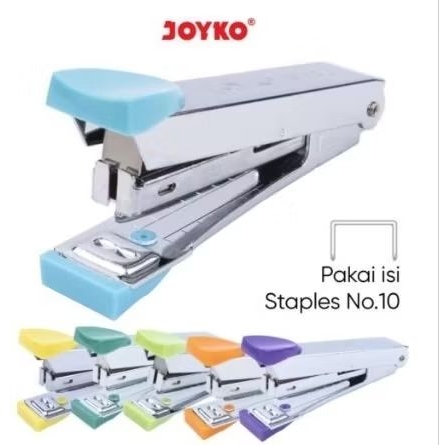 

Stepler stepler jepretan Joyko HD-10CL