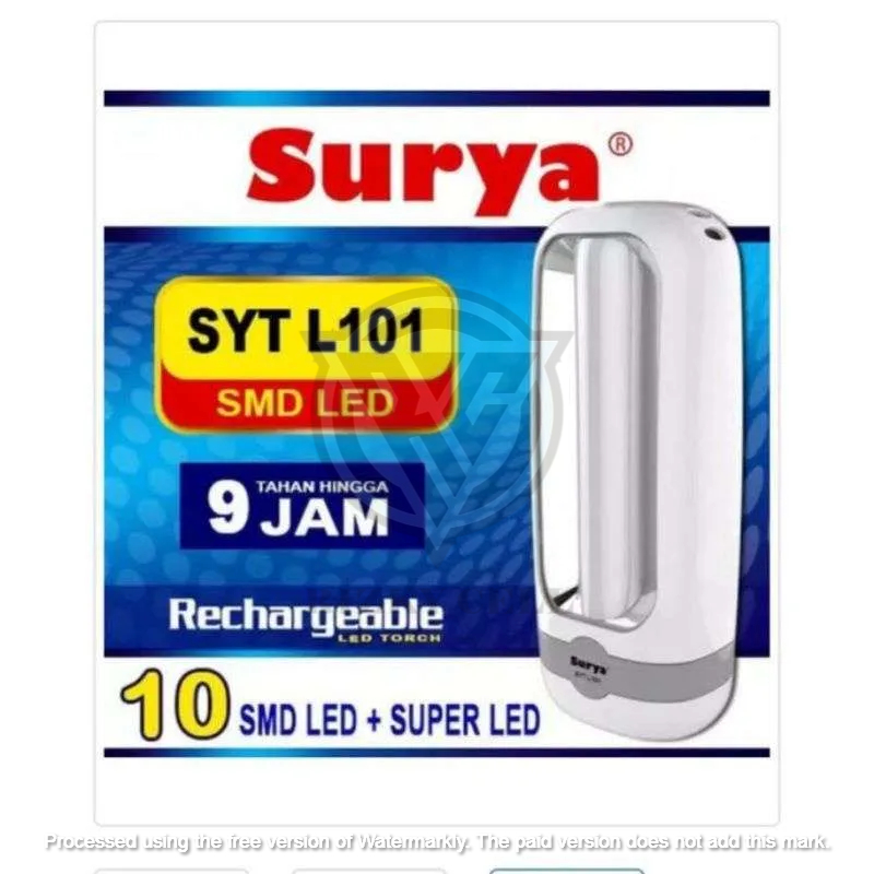 SURYA SYT L101 LAMPU EMERGENCY