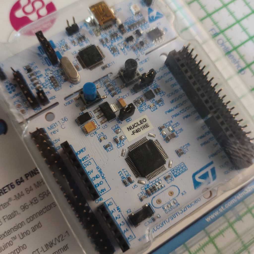 STM32F401 Nucleo-64 ORIGINAL