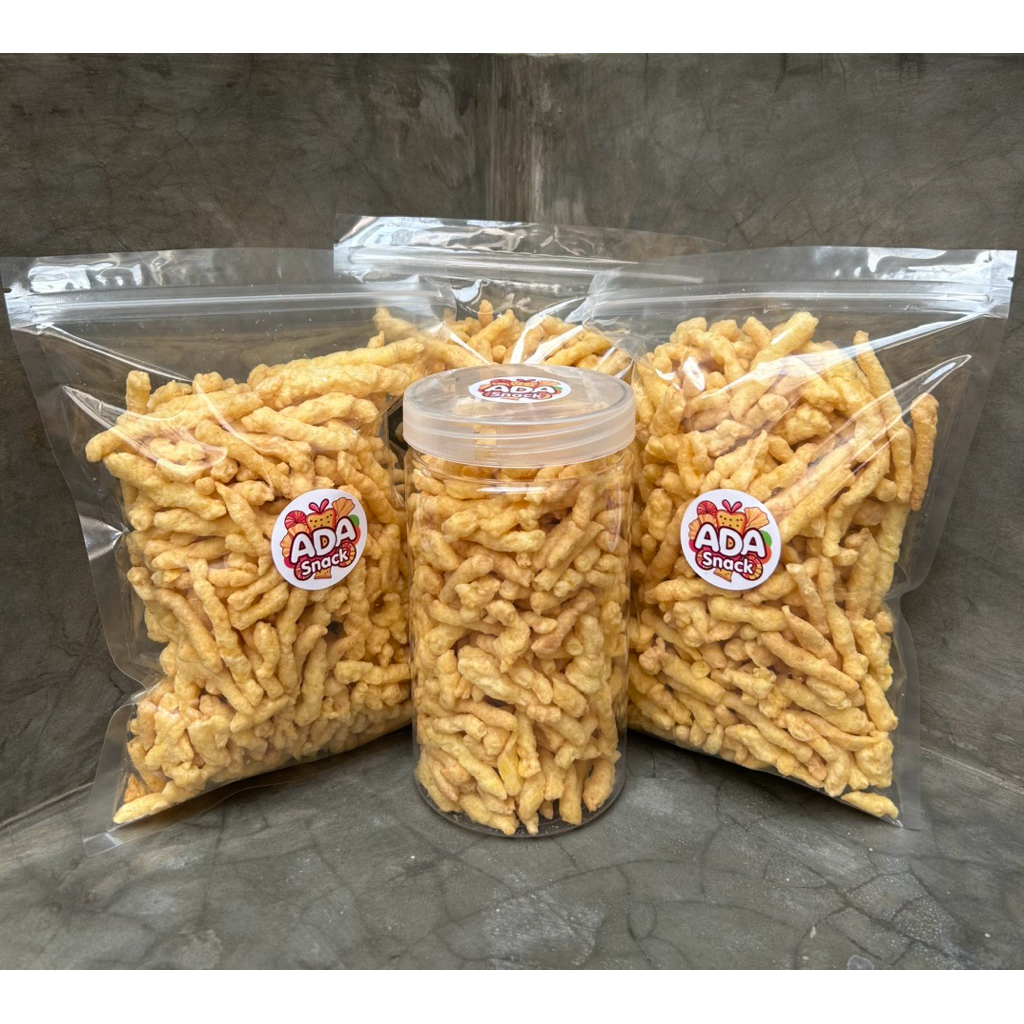 

Twis Jagung Bakar - 100g
