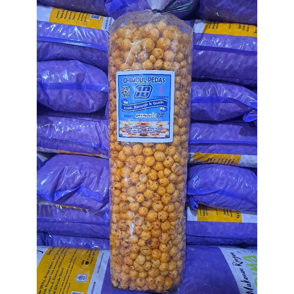 

CIMOL PEDAS / CHIMOL 2 KG