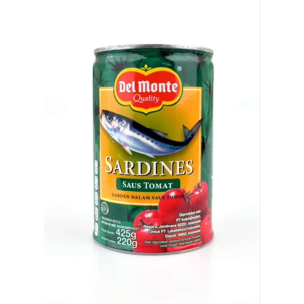 

Sarden sardines delmonte