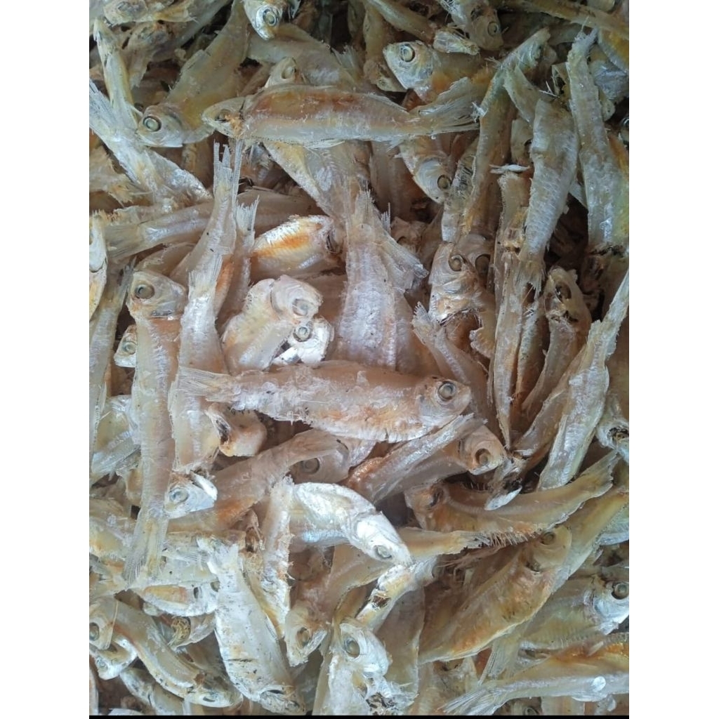 

Ikan Asin, Ikan Kresek