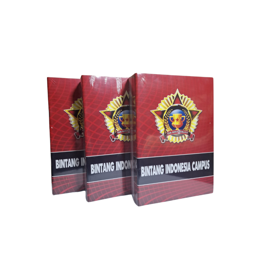 

Buku Tulis Sekolah Ukuran Boxy dan Kwarto RB9