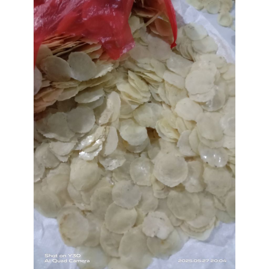 emping melinjo asli ambal kebumen