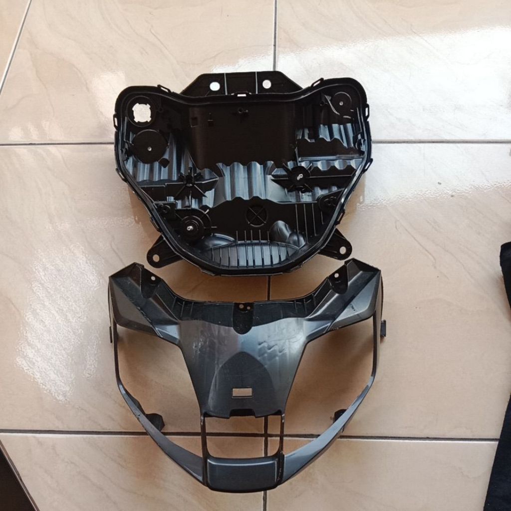 replektor lampu depan yamaha mio gear 125