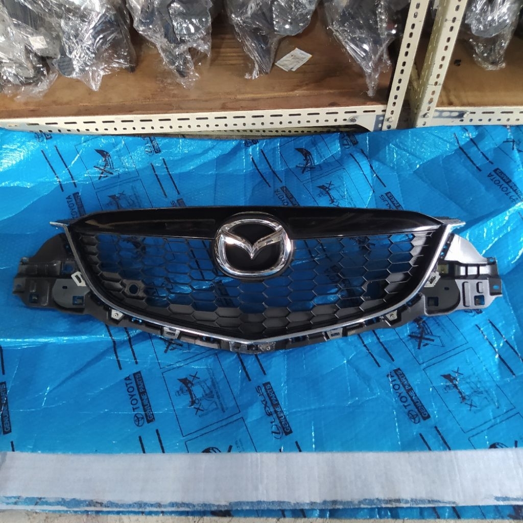 Grill Grille Mazda CX5 cx5 2013 ORIGINAL