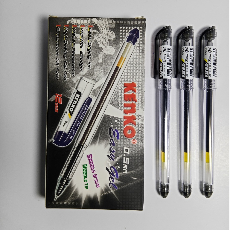 

Ballpoint / Bolpen / Pena / Pulpen Kenko Easy Gel
