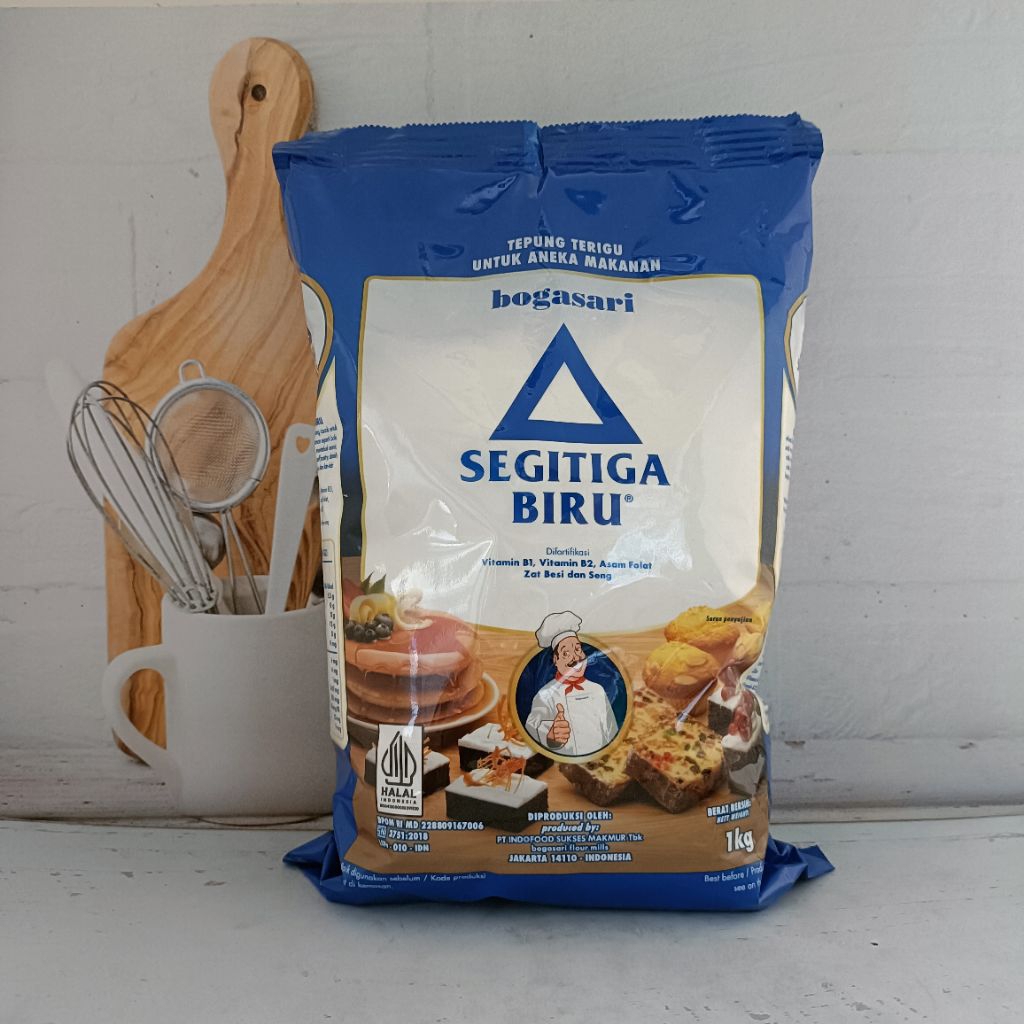 

Tepung Segitiga Premium (1kg)