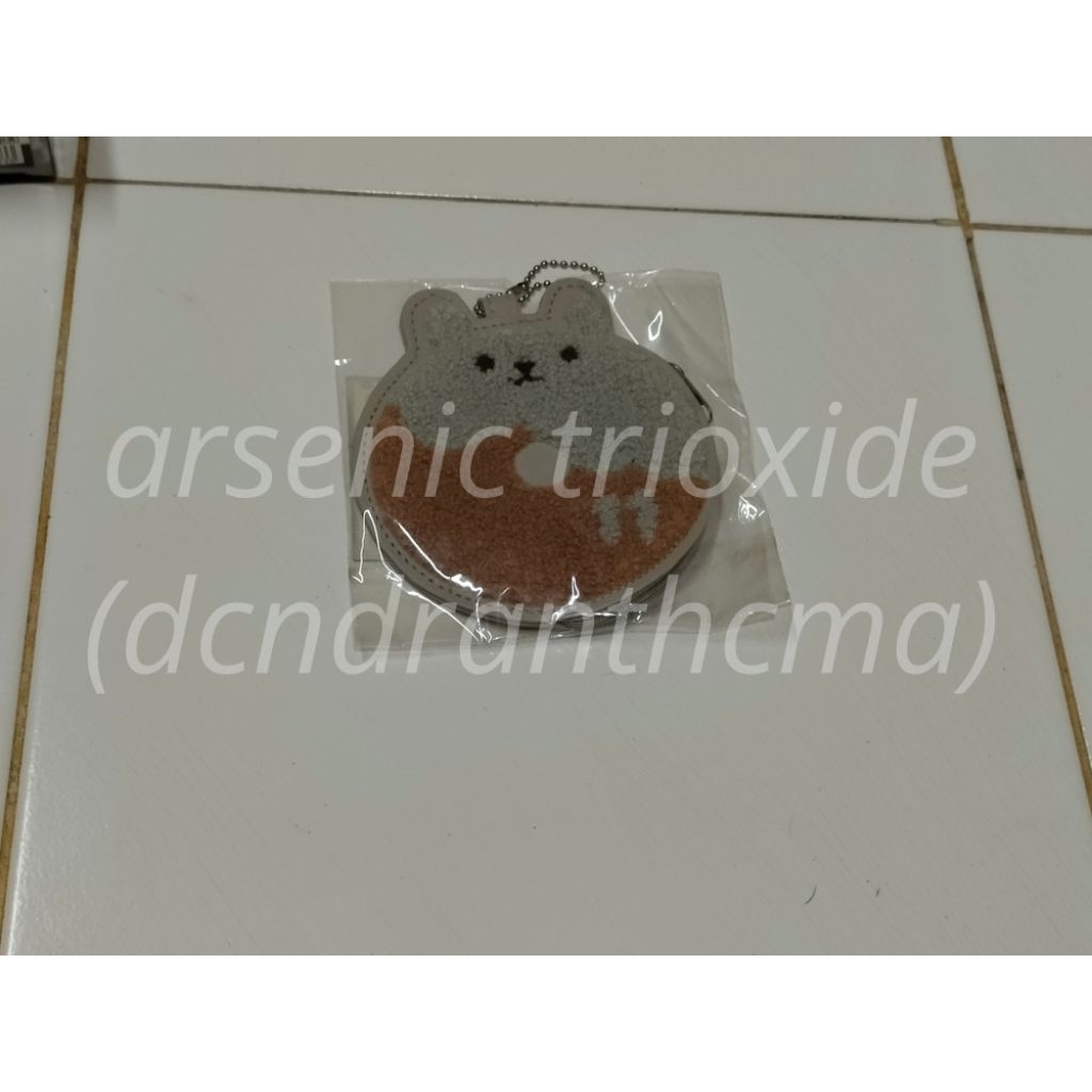 Tsukiuta Donut Coin Case - Shun Shimotsuki