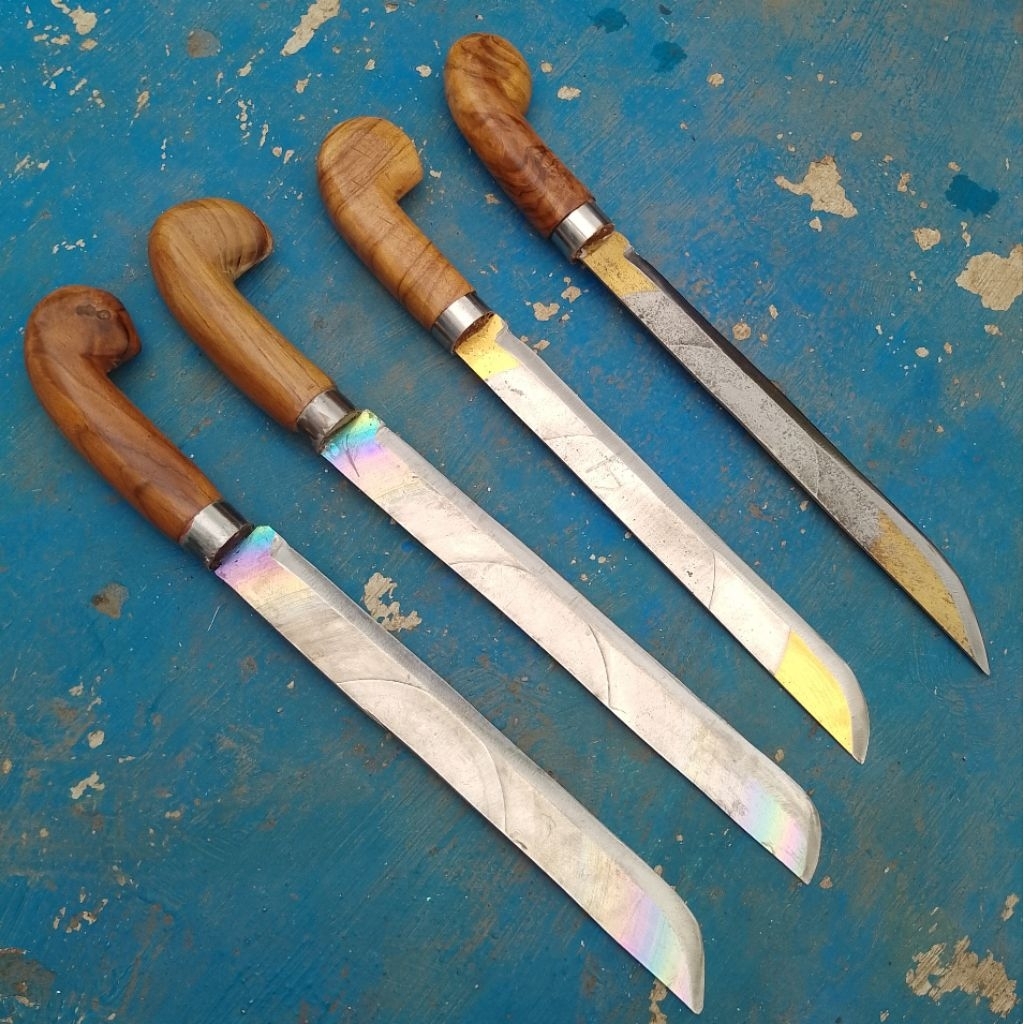 Pisau Sembelih DM05 Julia italy 30cm