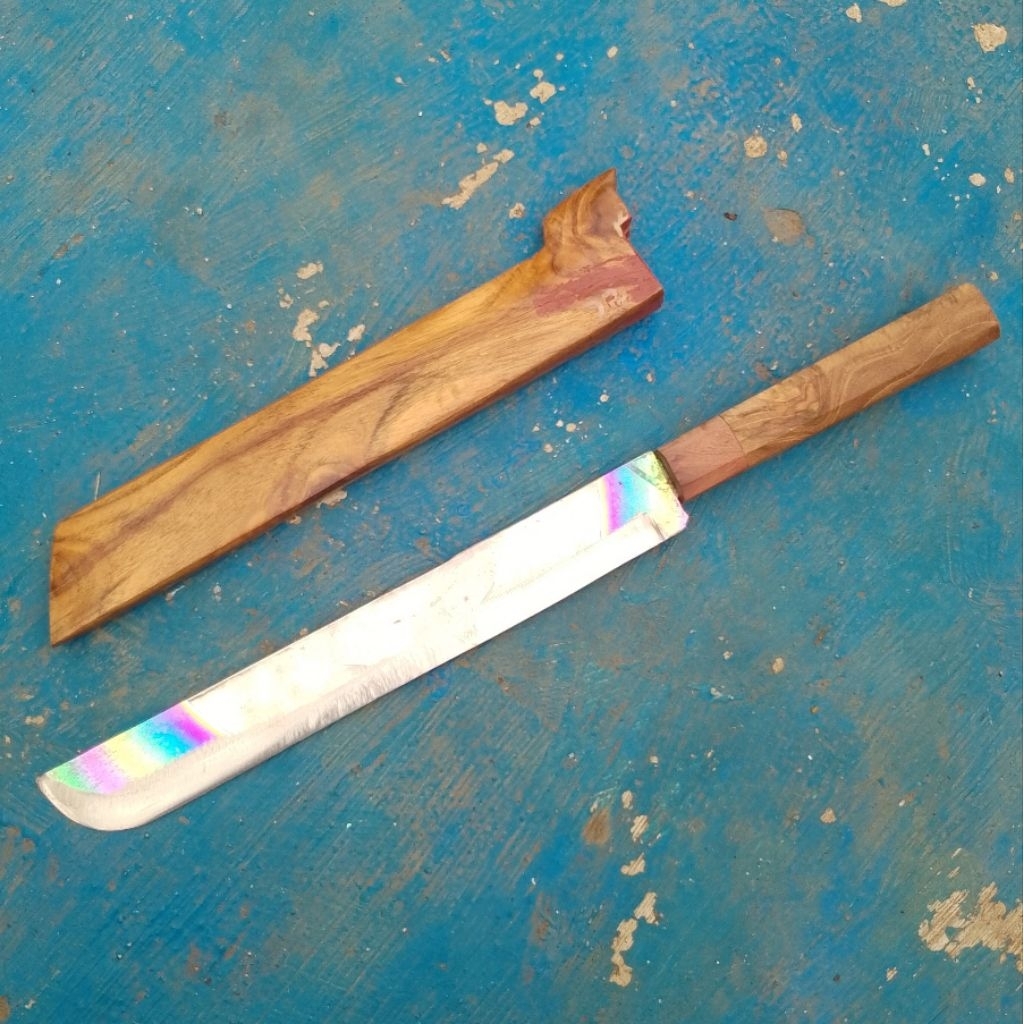 Pisauu Sembelih Julia DM05 25cm