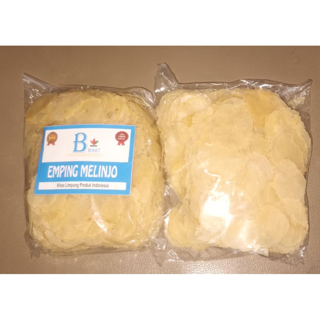 

Emping Utuh /Berat 250 gram/Mlinjo