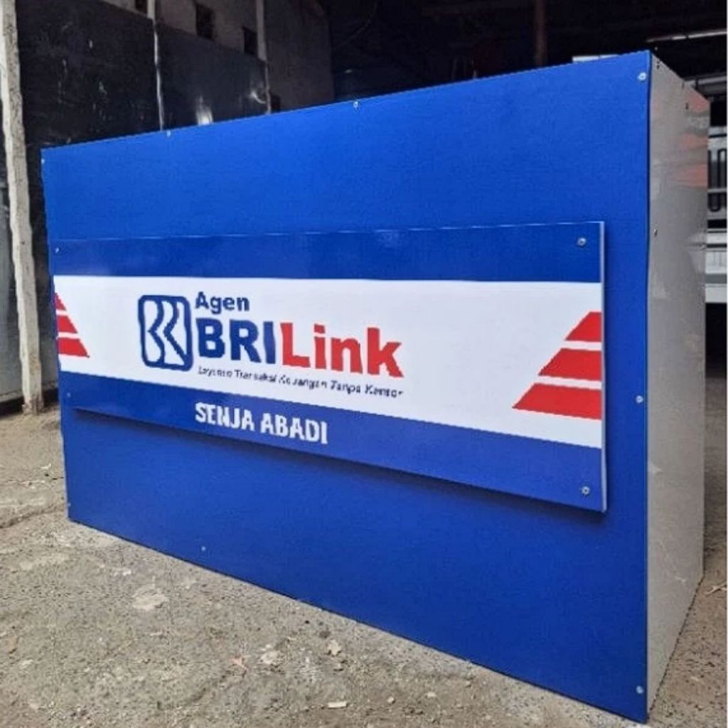 

STIKER VINYL MEJA AGEN BRILINK