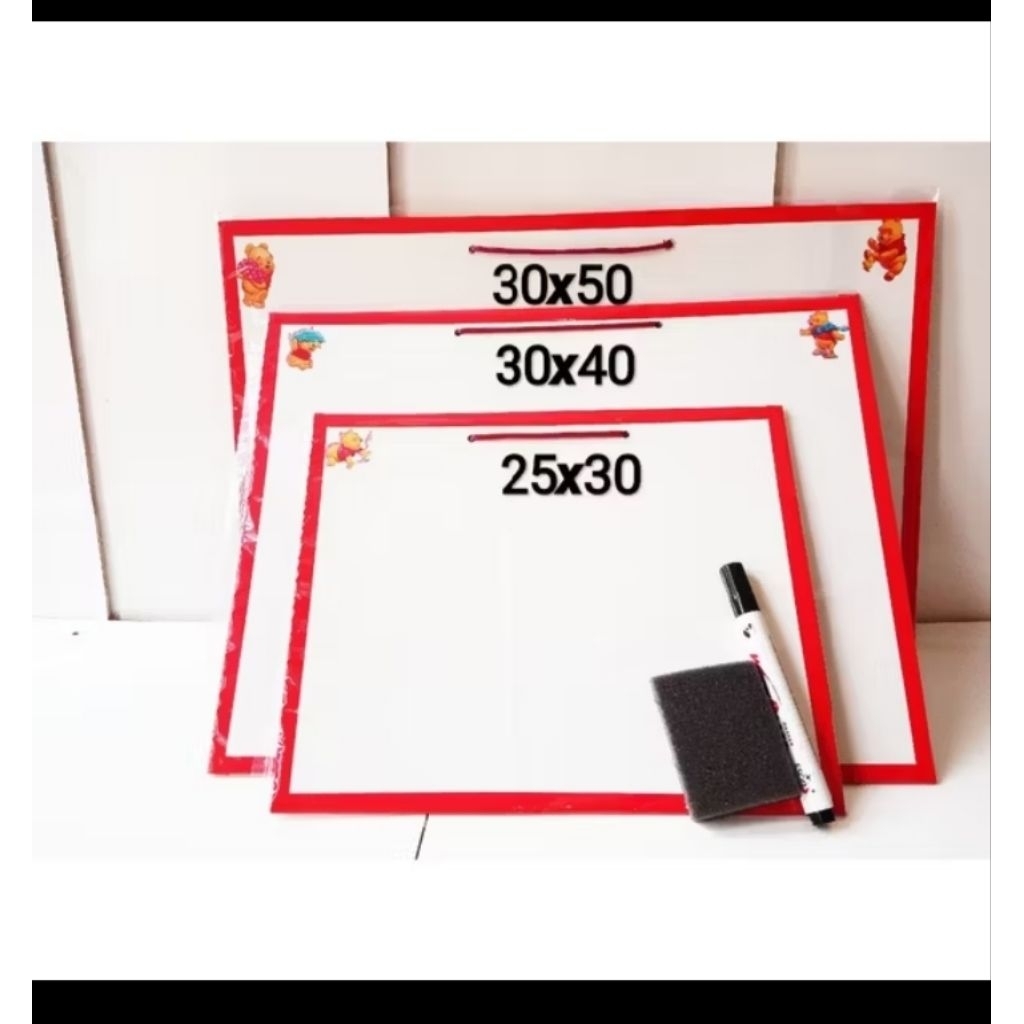 

papan tulis anak/papan tulis white board/papan tulis gantung/papan tulis karakter