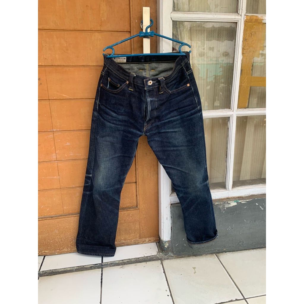 Wingman Denim Centurion Mk.II 25oz