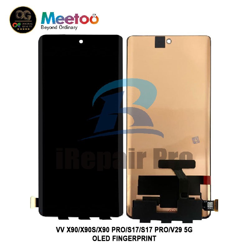 LCD VIVO X90 - X90S - X90V - X90 PRO - V29 5G - V29 PRO 5G - S17 - S17 PRO LCD TOUCHSCREEN OLED FING